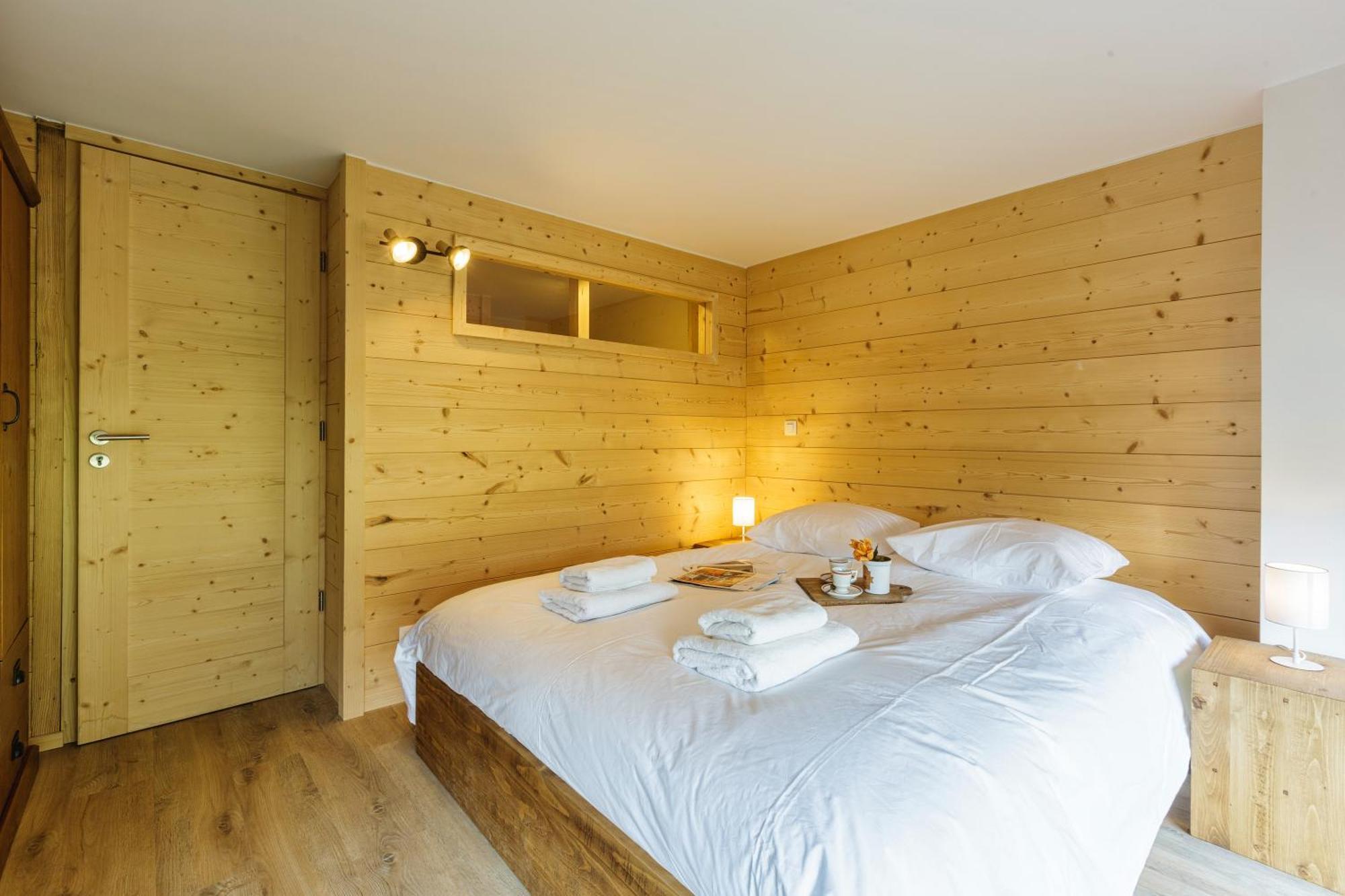 Residence Grand Roc - Ancolies 216 - Happy Rentals Chamonix Eksteriør billede
