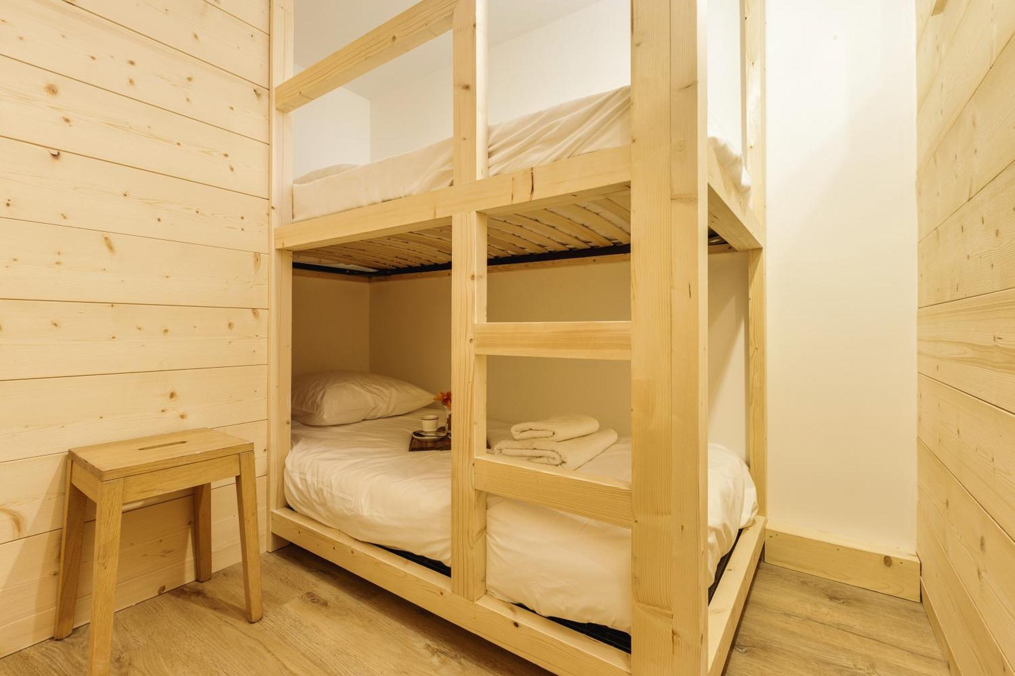 Residence Grand Roc - Ancolies 216 - Happy Rentals Chamonix Eksteriør billede