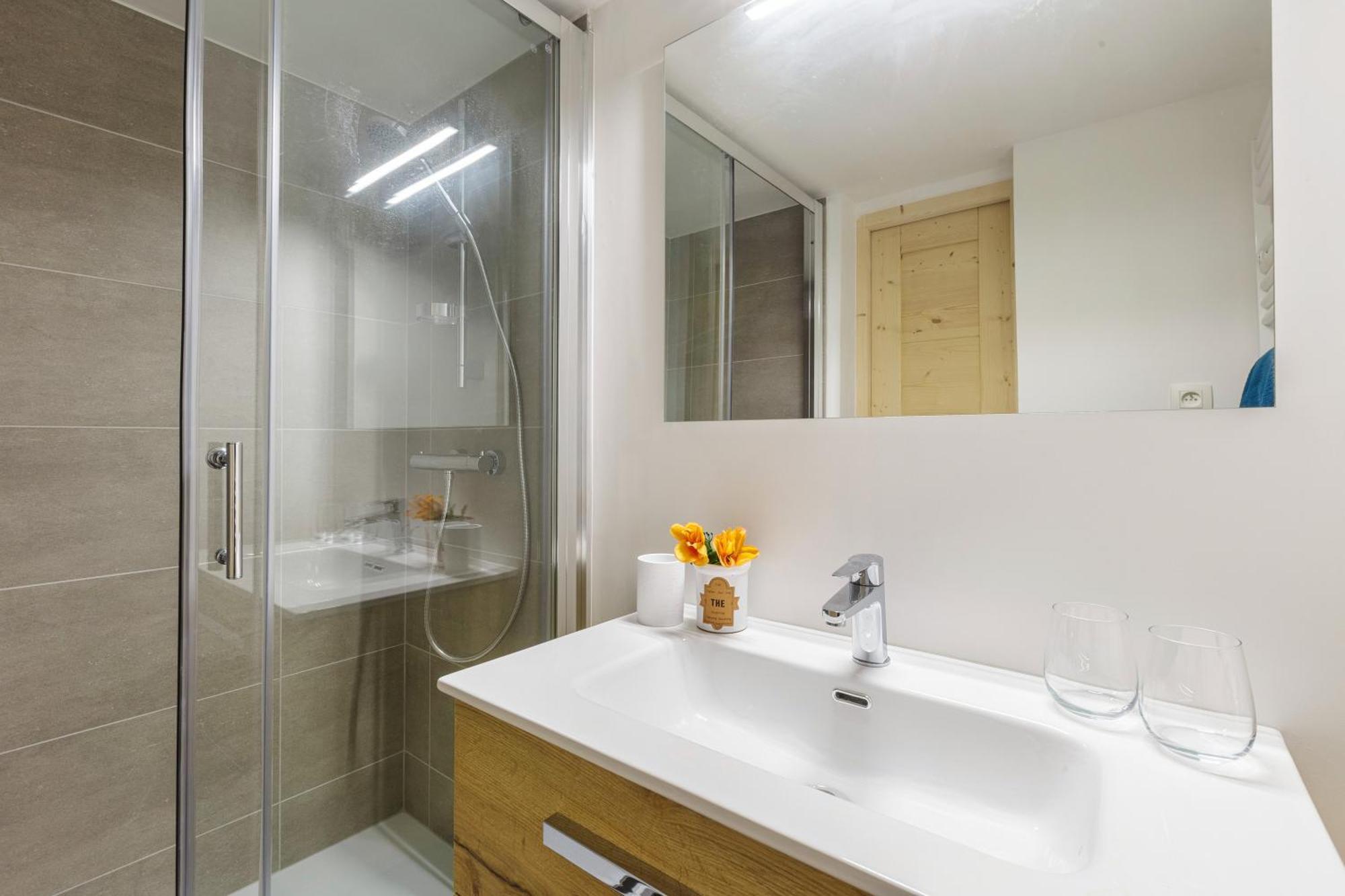 Residence Grand Roc - Ancolies 216 - Happy Rentals Chamonix Eksteriør billede
