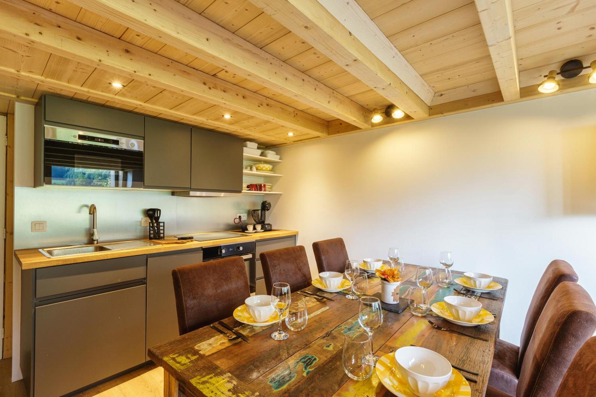 Residence Grand Roc - Ancolies 216 - Happy Rentals Chamonix Eksteriør billede