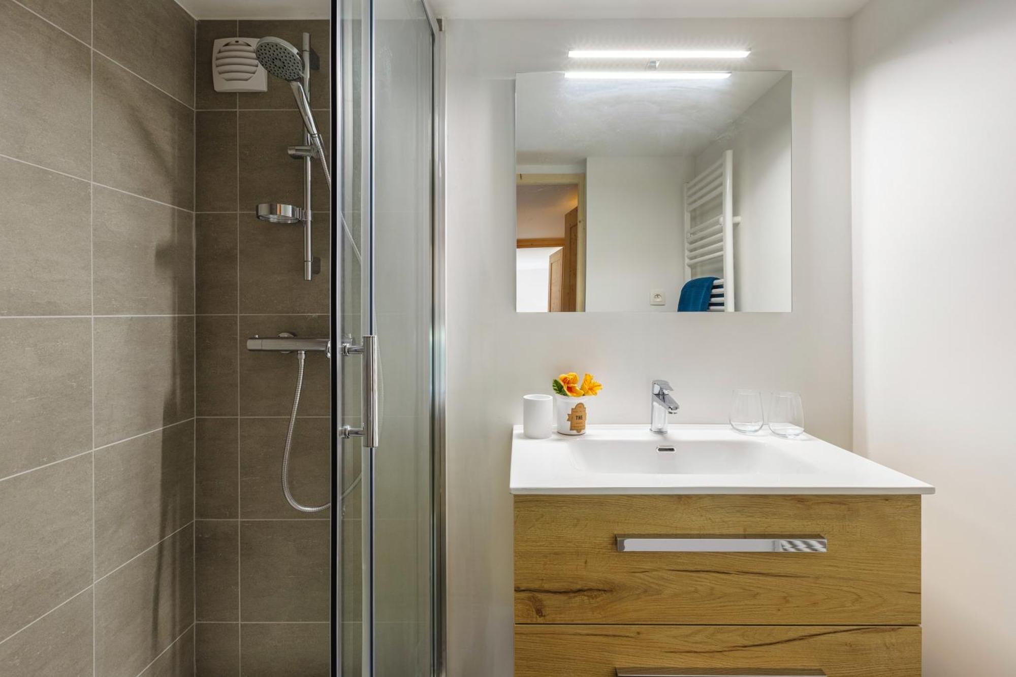Residence Grand Roc - Ancolies 216 - Happy Rentals Chamonix Eksteriør billede