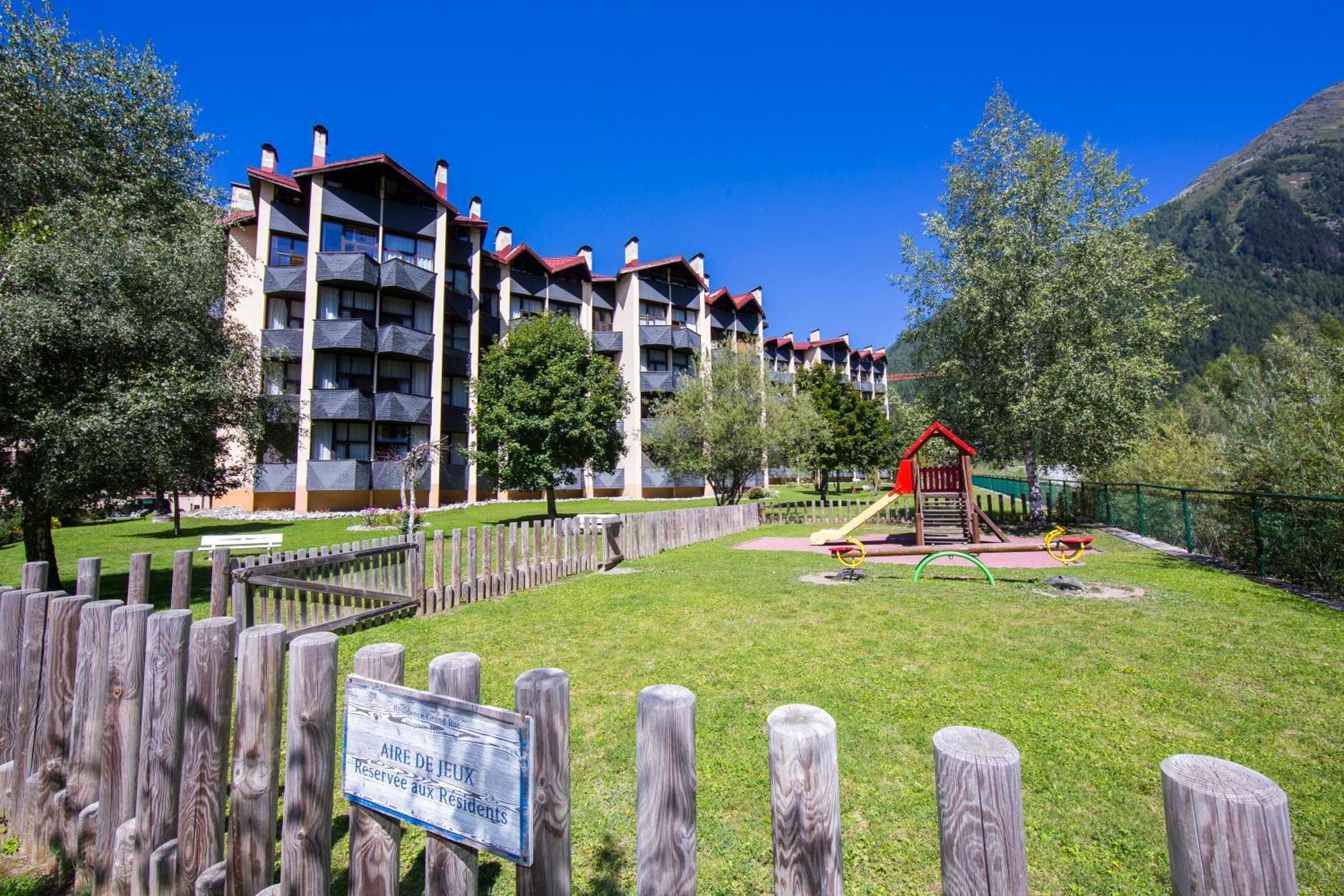 Residence Grand Roc - Ancolies 216 - Happy Rentals Chamonix Eksteriør billede